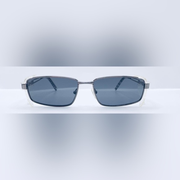 Armourx 7005 Gunmetal Rectangular Sunglasses Frames Only - Picture 3 of 8